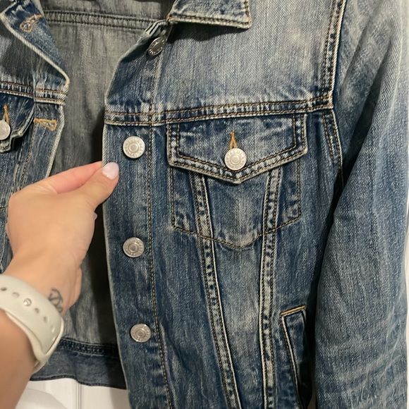 Talula Denim Jacket - Picture 2 of 5